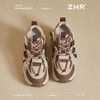 ZHR则则厚底透气老爹鞋显瘦女鞋春季新款ins百搭休闲运动鞋女增高 商品缩略图7