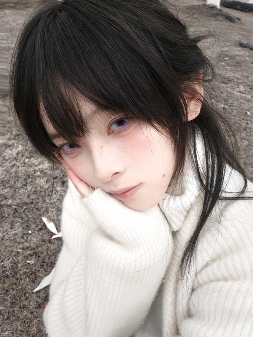 huohuocon 半年抛美瞳  软糖幻想   直径14.2mm着色13.6mm 商品图5