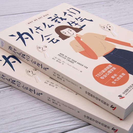 为什么我们会生气（剖析生气的原理，理解生气背后的隐藏情绪，理论版《别生气啦》，让你不被情绪掌控而是驾驭情绪的心理疗愈书） 商品图2