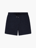 Frescobol Carioca - Augusto Shorts - Navy-Blue - 男装 - 短裤 - 海军蓝 商品缩略图0