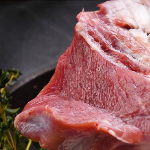 谢利盖·黑金喀尔黑金羔羊礼盒 3000g  有机黑金羔羊 浓香不膻 高端年节礼盒 甄选礼赠 商品图3