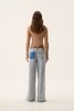 Aje - Alchemy Knit Cardigan - Camel/Ivory - 女装 - 开衫 - 驼色/象牙白 商品缩略图2
