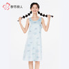 都市丽人超值精选女士棉质背心裙薄牛奶丝拉架无袖类LHH6B6 商品缩略图1
