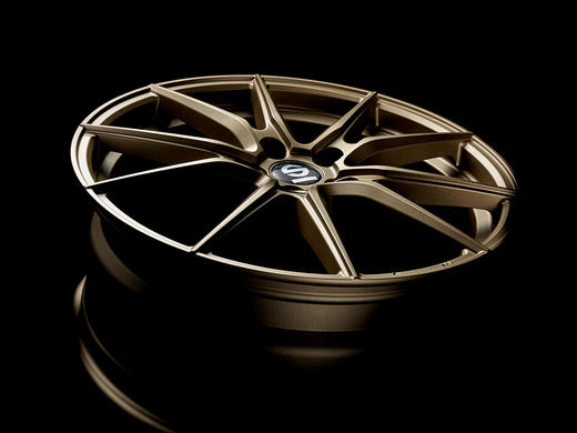 SPARCO DRS单片铸造轮圈 N 17/18寸意大利进口 OZ中国官方合作 No.250317 商品图10