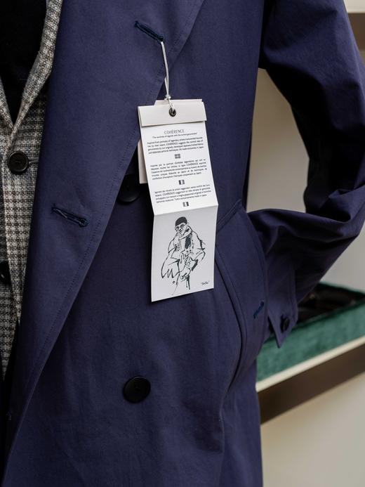 Coherence FOUFOU 风衣 商品图6