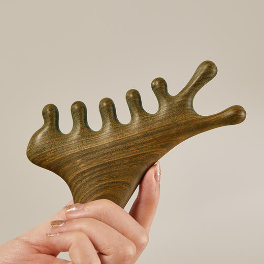 初心| 四合一按摩梳 商品图1