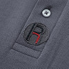 【莫代尔棉】【DPF】大依优型大码短袖POLO衫莫代尔棉t恤加肥加大肥佬宽松半袖体恤胖子上衣男士 商品缩略图3
