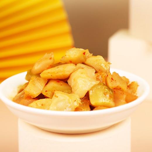 乌江轻盐爽脆鲜爽榨菜芯 70g 商品图1