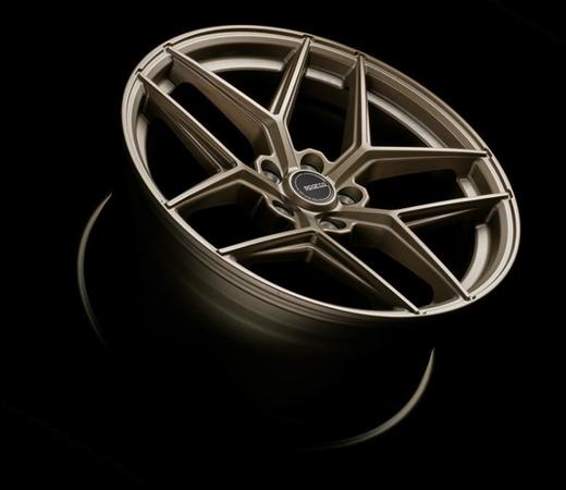 SPARCO FF3单片铸造轮圈 N 18/19/20寸意大利进口 OZ中国官方合作 No.250317 商品图6