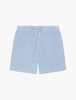 Frescobol Carioca - Augusto Shorts - Baby-Blue - 男装 - 短裤 - Baby蓝 商品缩略图0