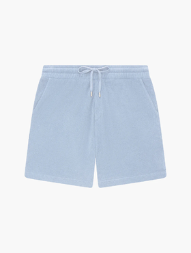 Frescobol Carioca - Augusto Shorts - Baby-Blue - 男装 - 短裤 - Baby蓝