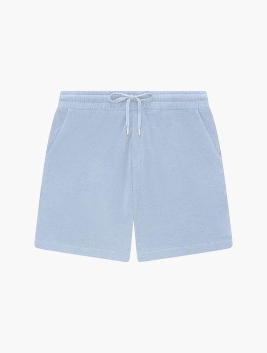 Frescobol Carioca - Augusto Shorts - Baby-Blue - 男装 - 短裤 - Baby蓝 商品图0