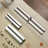 【白铁文镇】丨白铁文镇双支装 书法压纸文镇重量足便携创意实用性价比高 商品缩略图0