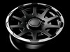 SPARCO DAKAR Jimny单片铸造轮圈 N 16/17/18寸意大利进口 OZ中国官方合作 No.250317 商品缩略图5