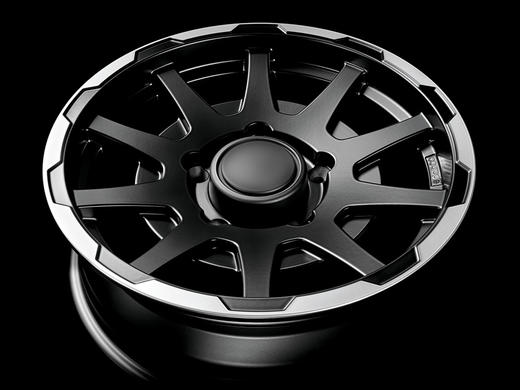 SPARCO DAKAR Jimny单片铸造轮圈 N 16/17/18寸意大利进口 OZ中国官方合作 No.250317 商品图5