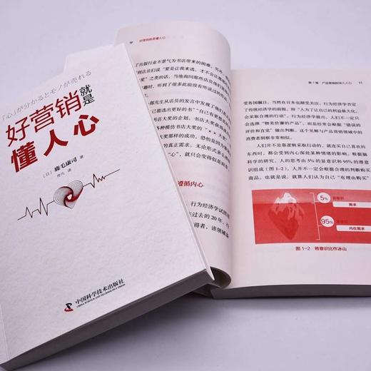 好营销就是懂人心：只有探寻客户内心，才能做出爆款产品 商品图3