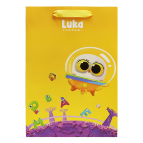 卢卡Luka定制礼袋手提袋 纸质加厚