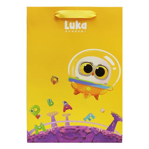 卢卡Luka定制礼袋手提袋 纸质加厚 商品图0