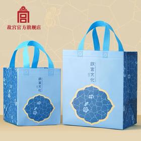 冰裂梅花纹 手提袋