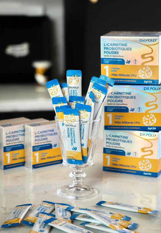 【⏰重磅第四代，促GLP-l❗️  久光在售，三甲医院专家推荐❗️  【法国🇫🇷DR.POLLY 柏利医生瘦腰益生菌4.0】🏆 法国原装进口，三奖傍身！ 商品图1