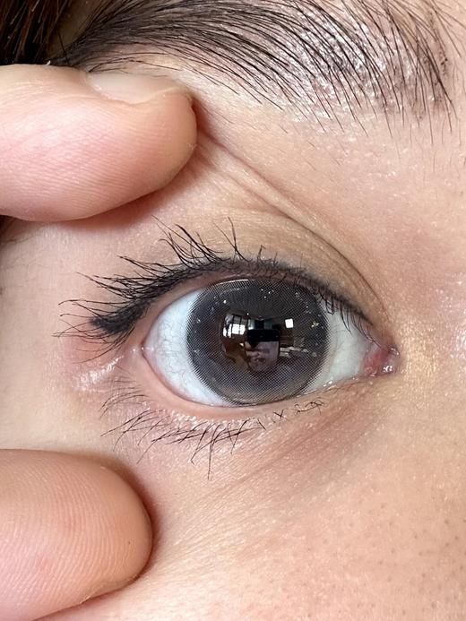 woolilens沃莉丝半年抛美瞳 沃里沃气 14.2mm 商品图0