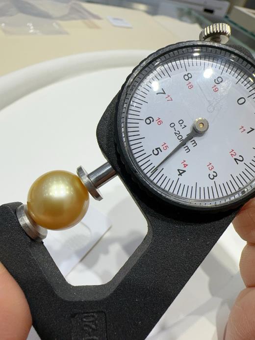 14mm-15mm金珠裸珠 商品图2