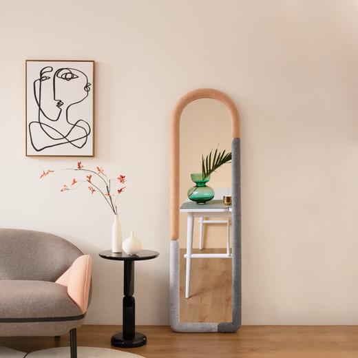 云影全身镜  尖叫设计SCAPE系列 卧室客厅落地镜全身镜【该商品不支持用券】 商品图10