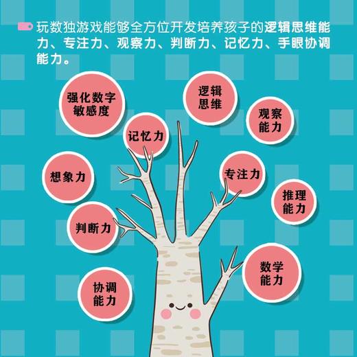 数独好好玩：杀手数独 便携口袋本 小本 小学数学 益智游戏 专注力 记忆力 逻辑思维 运算能力 商品图1