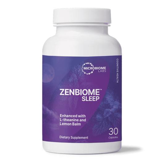 （跨境）MBL 睡眠益生菌胶囊 ZenBiome Sleep 30粒 商品图0