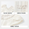 女童短袖连衣裙夏季新款安奈儿童装EG523087 商品缩略图4