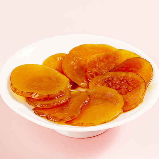 茯济堂鲜参蜜片（即食人参 高端品质之选） 商品图1