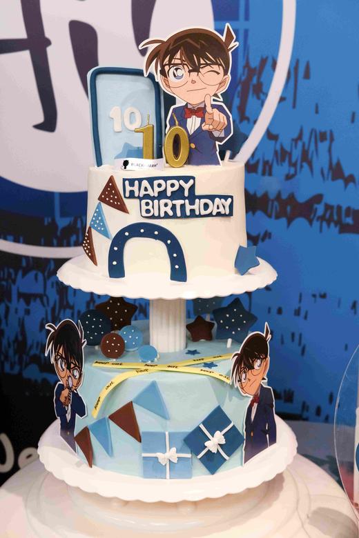 柯南甜品台 商品图0