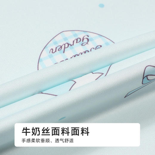 都市丽人超值精选女士棉质背心裙薄牛奶丝拉架无袖类LHH6B6 商品图6