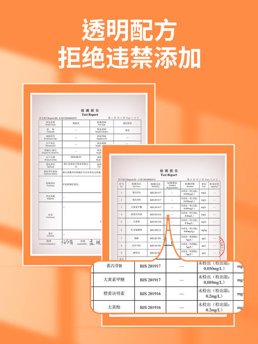 宜样 | 痛快饮（14袋/盒）（老版袋装版） 商品图4