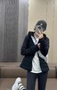 代工厂lulu同款去标白鹅绒修身轻薄羽绒服 商品缩略图9