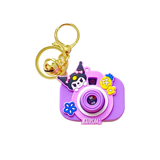 4岁+ 「创意挂件！数款可选」创意迷你投影相机 幻灯片卡通造型迷你投影仪挂件童年萌趣 商品图4