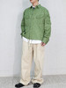 KENZO | 橄榄绿工装衬衫夹克 商品缩略图3