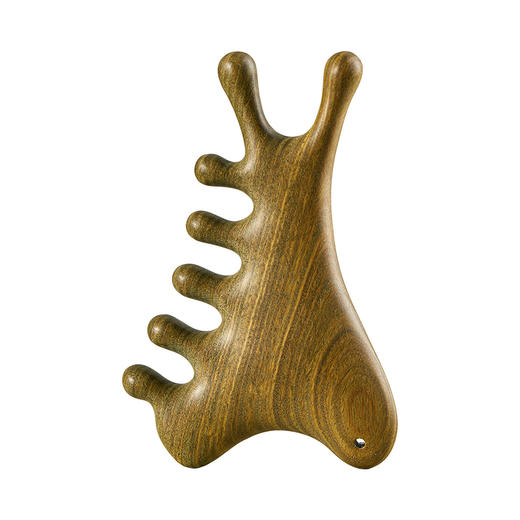 初心| 四合一按摩梳 商品图4