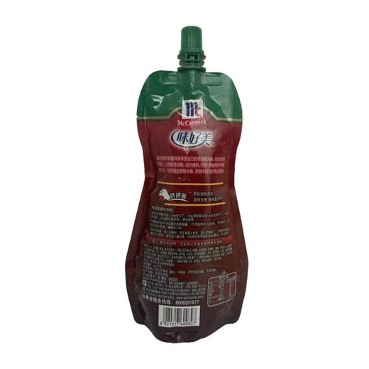 味好美黑椒酱挤挤装 230g 商品图4