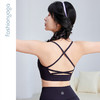 凡圣瑜伽交叉带美背BRA FC15124 商品缩略图9