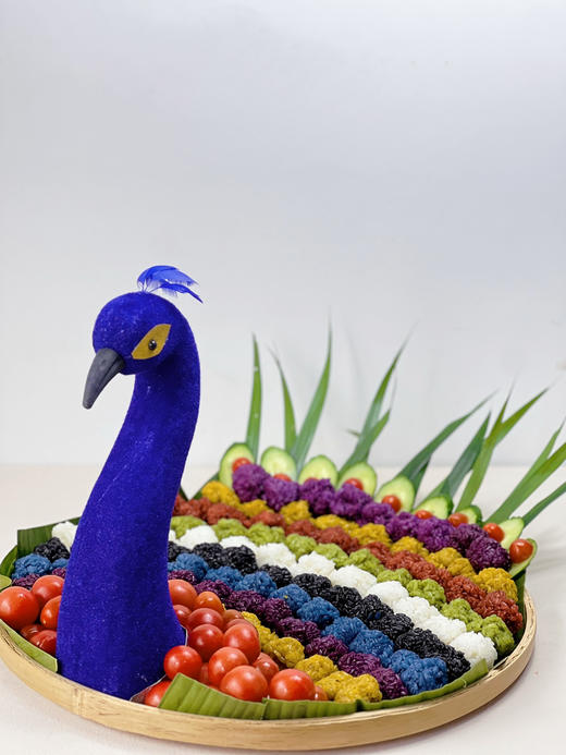 孔雀开屏 商品图1