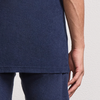 Frescobol Carioca - Faustino Polo S/S - Navy-Blue - 男装 - POLO衫 - 海军蓝 商品缩略图3