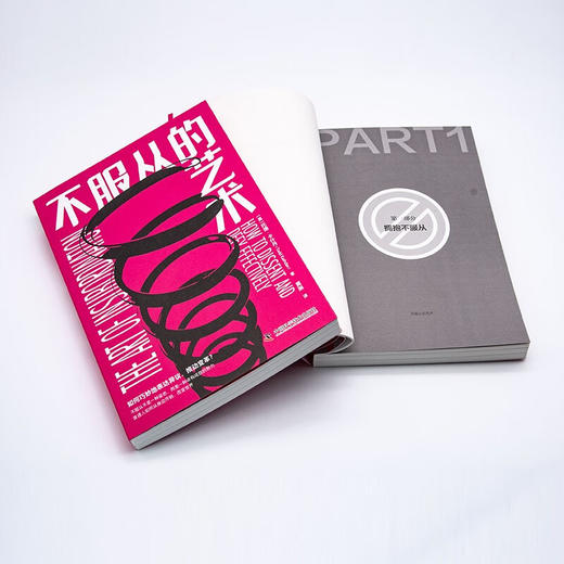 不服从的艺术 商品图4