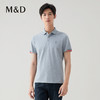 【名盾】翻领短袖T恤M0BL22X58A 商品缩略图2