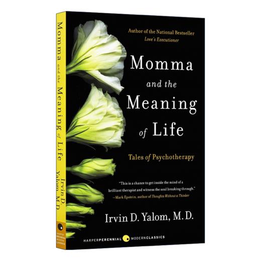 Collins 妈妈及生命的意义 英文原版 Momma and the Meaning of Life 英文版 进口原版英语心理学书籍 商品图1