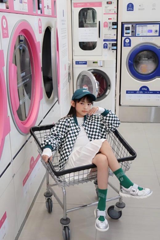 点此购买 NB920玛丽珍网面拼接魔术贴儿童凉鞋 ld 312131 商品图13