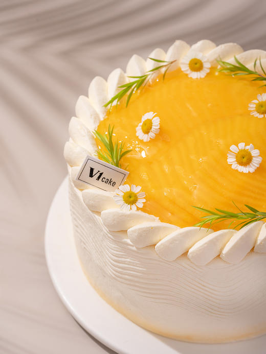 榴芒卷卷蛋糕 商品图2