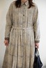 KHADI&CO 格纹印花连衣裙(VENTOUX Check Print Dress) 商品缩略图3