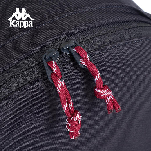 Kappa卡帕背靠背2025新款运动背包男休闲双肩包大容量旅行包包女K0FX8BS03 商品图3