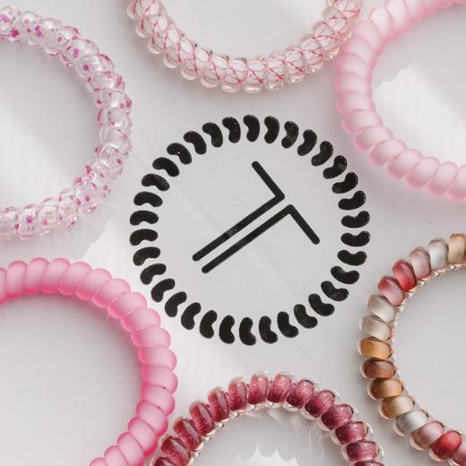 美国Teleties 时尚两用手环发圈 商品图9